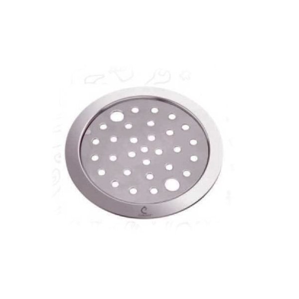 S.S Round Grating Without Waste Pipe Hole