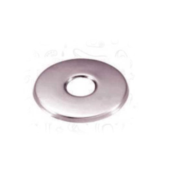 S.S. Round Rap Flange - Lanss India