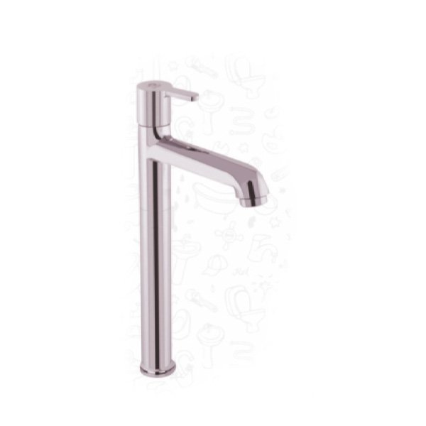 Trans High Neck Pillar Cock - Lanss India