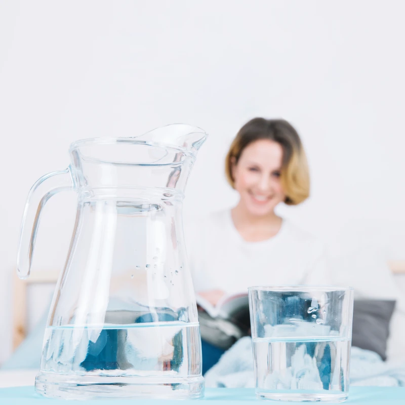 Difference Between Water Softeners and Water Purifiers?