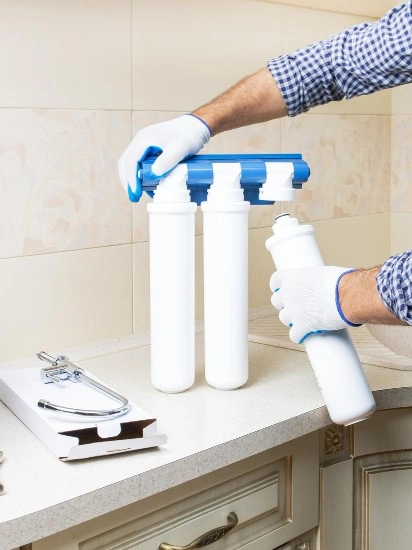 Perfect Water Softener for your bathroom in Bangalore | Installation and Space