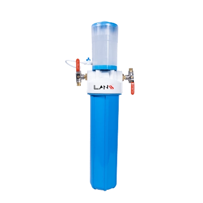 Factors of Bathroom Water Softener for Apartment | LANSS water softener