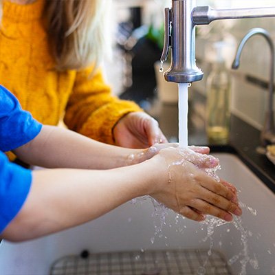 Tips for Your Bathroom Water Softeners in Apartments | Clean the Brine Tank