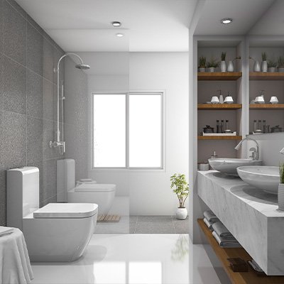 Tips for Your Bathroom Water Softeners in Apartments | Monitor Salt Levels in Bathroom