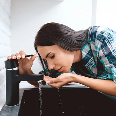 Troubleshooting Tips for Bathroom Water Softeners | Low Water Pressure