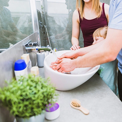 Troubleshooting Tips for Bathroom Water Softeners | Salty or Metallic Taste in Water